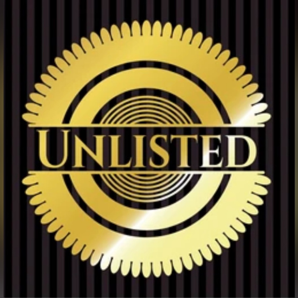 Unlisted live show item